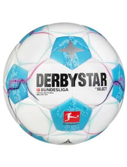 Brillant FIFA Quality Pro Ball 5 model 20881468 - Derbystar Brillant FIFA Quality Pro Ball 5 model 20881468 - Derbystar