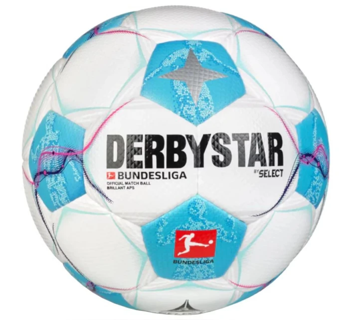 Brillant FIFA Quality Pro Ball 5 model 20881468 - Derbystar Brillant FIFA Quality Pro Ball 5 model 20881468 - Derbystar