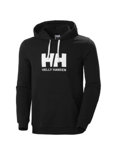 pánská mikina s kapucí HH LOGO HOODIE model 21325870 990 - Helly Hansen