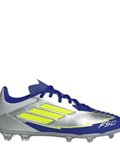 Fotbalové boty F50 League FG/MG Messi Jr model 20907513 - ADIDAS