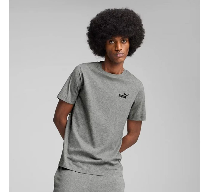 Puma Ess Small No.1 Logo Tee M 682534 03 Pánske