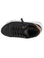 Skechers Uno Gen1 - Zip And Stride 310554L-BKRG Black 28