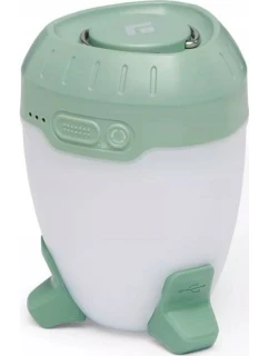 Black Diamond ORBITER 450 LANTERN Desert Sage bivaková baterka + BUFF multifunkčný popruh MERINO LIGHTWEIGHT SOLID BLACK