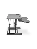 Ergonomický kryt na stôl Digitus