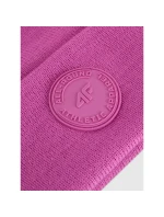 Dievčenská zimná čiapka 4F 4FJRAW25ACAPF0749-54S Dievčenská zimná čiapka 4F 4FJRAW25ACAPF0749-54S