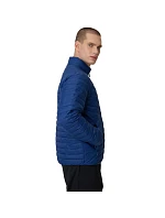 Pánska bunda 4F M0853 navy blue 4FWSS26TDJAM0853 31S pánska