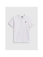 Pánské polo tričko s střihem model 22541586 - 4F Pánské polo tričko s střihem model 22541586 - 4F