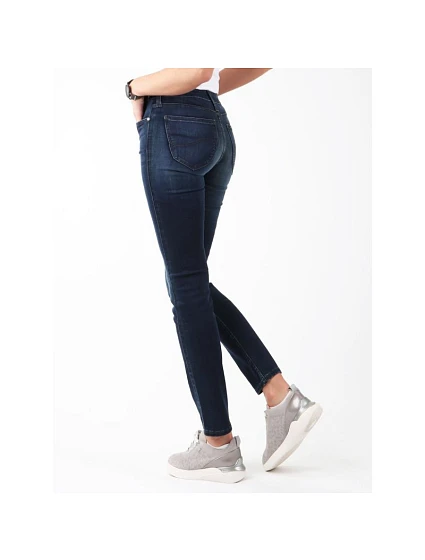 Scarlett Skinny Pitch Royal Jeans model 21323286 - Lee