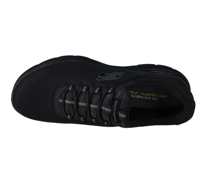 Topánky Skechers Summits M 52811-BBK Topánky Skechers Summits M 52811-BBK