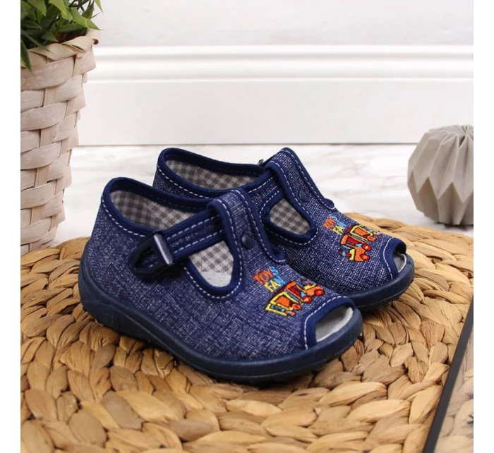 Papuče Nazo Jr TEX1B Papuče Nazo Jr TEX1B