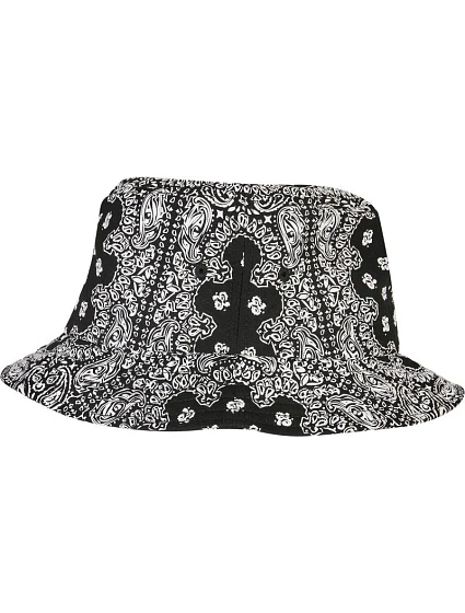 Klobouk black/white model 22478697 - Flexfit Klobouk black/white model 22478697 - Flexfit