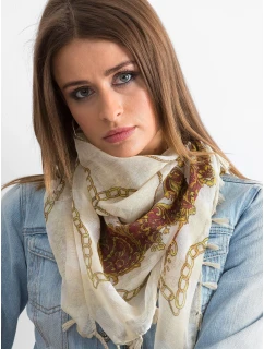 Šatka AT CH ENEC 73.29P svetlo béžový