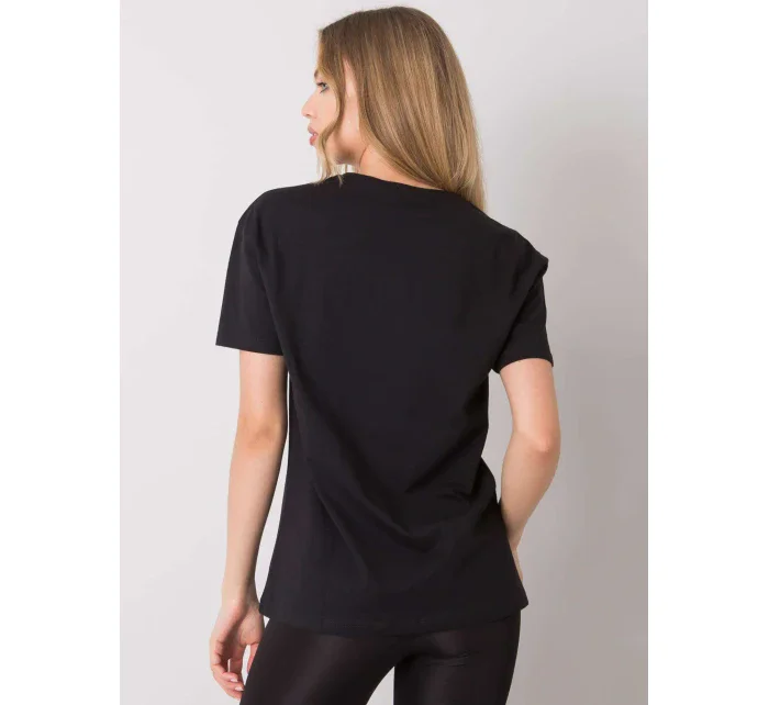 Tričko HB TS 3053.69P čierna