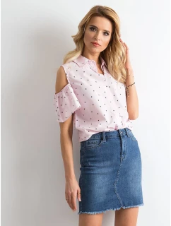 JMP SD sukne RE3303.75 tmavo modrá