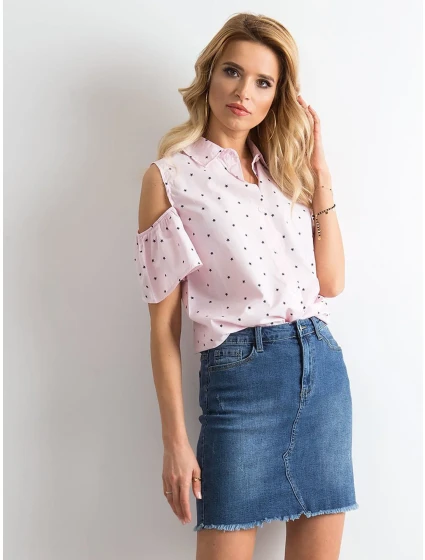 JMP SD sukne RE3303.75 tmavo modrá