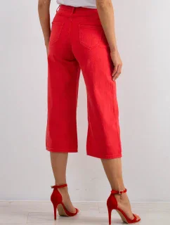 Džínový kalhoty JMP SP model 14829411 červená - FPrice