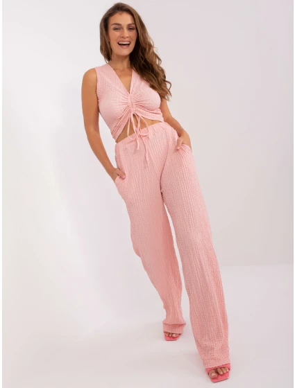 Súprava LK KMPL 509339.52P svetlo ružová