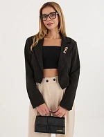 MI MA sako 3232.90 čierna