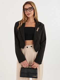 Marynarka MI MA model 22102664 czarny - FPrice