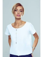 Blúzka Ilza White - Eldar