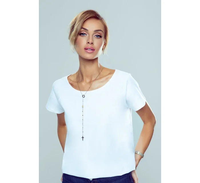 Blúzka Ilza White - Eldar