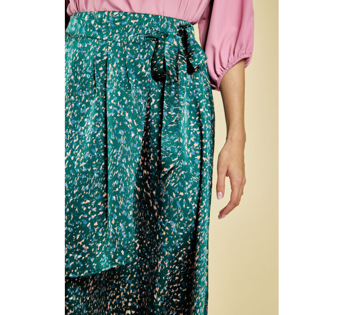 Monnari Sukne Vzorovaná midi sukne Multicolor