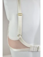 Dámská podprsenka LIGHT CREME BALCONETTE model 18707755 - MEDIOLANO Dámská podprsenka LIGHT CREME BALCONETTE model 18707755 - MEDIOLANO