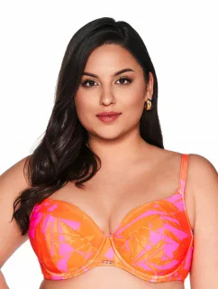 PLAVKOVÁ PODPRSENKA SK 214 TANGERINE