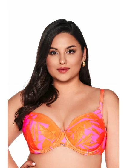 PLAVKOVÁ PODPRSENKA SK 214 TANGERINE