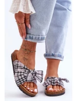 Šľapky model 182392 Step in style Šľapky model 182392 Step in style