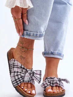 Šľapky model 182392 Step in style