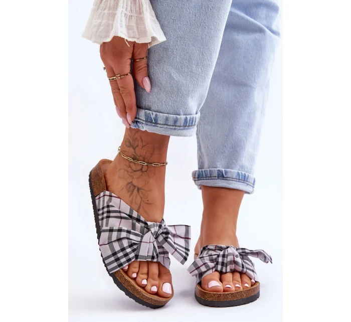 Šľapky model 182392 Step in style Šľapky model 182392 Step in style