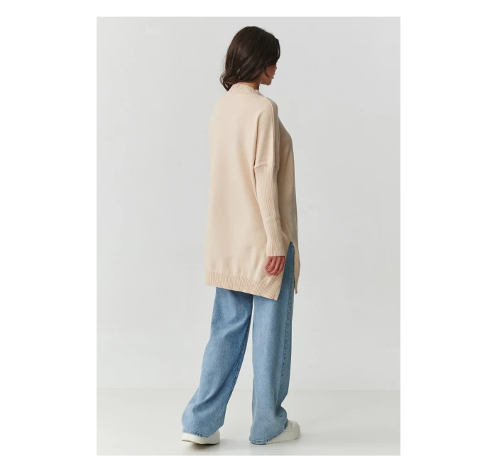 Sveter model 217401 Macadamia