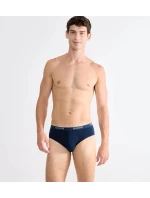 sloggi men Basic Midi - MODRÁ - SLOGGI MODRÁ - SLOGGI