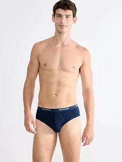 sloggi men Basic Midi - MODRÁ - SLOGGI MODRÁ - SLOGGI