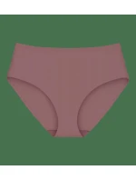 Triumph Shape Smart Maxi dámske nohavičky so šnúrkou - BROWN - TRIUMPH