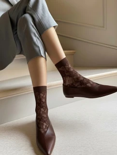 Veneziana ponožky Rosa Stile Azure