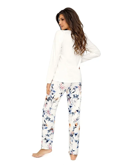 Piżama model 20549946 Long dł/r S2XL - Donna Piżama model 20549946 Long dł/r S2XL - Donna