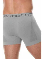 Pánské boxerky model 16247151 grey - Brubeck