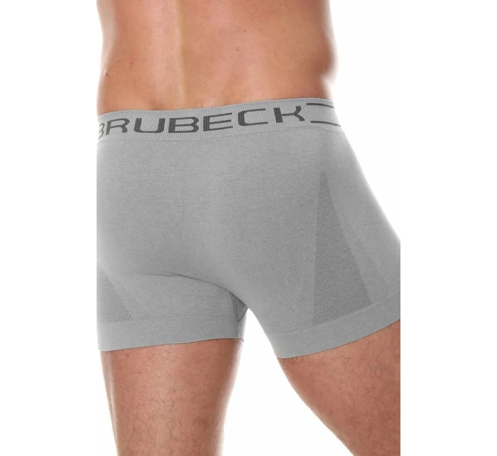 Pánské boxerky model 16247151 grey - Brubeck