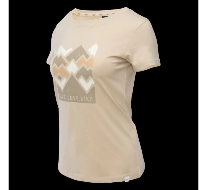 Damska Koszulka z krótkim rękawem LADY model 21357951 - Hi-Tec Damska Koszulka z krótkim rękawem LADY model 21357951 - Hi-Tec