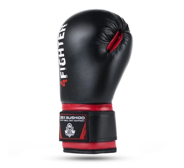 boxerské rukavice pro děti  Red model 21873212 - 4F