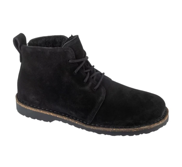 Birkenstock Uppsala Mid Shearling 1028154 Black 37