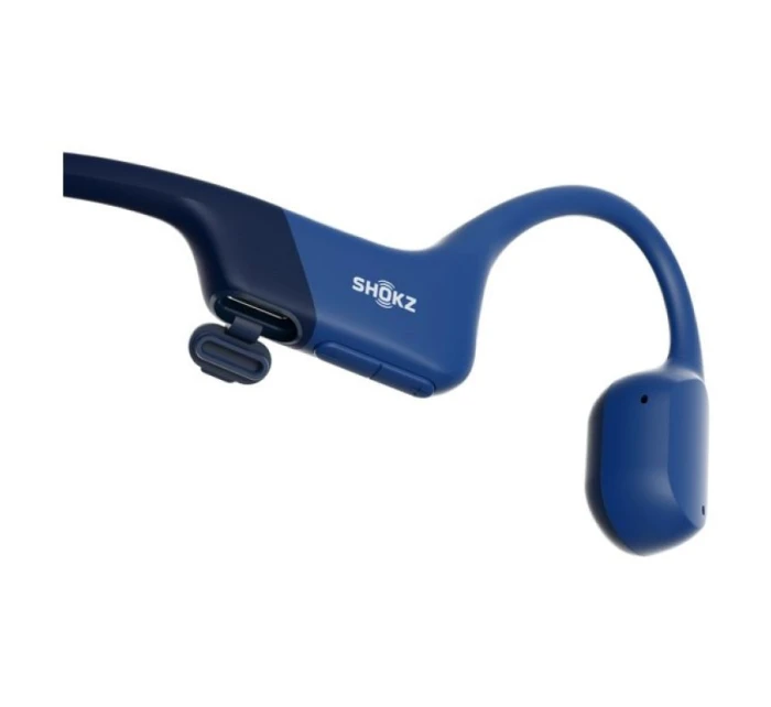 Shokz OpenRun Blue USB-C