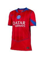 Detský dres Nike PSG Stadium 2025/26 červená HM4126 680