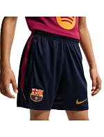 Dětské šortky FC Barcelona Strike tmavě modré model 22319185 - NIKE Dětské šortky FC Barcelona Strike tmavě modré model 22319185 - NIKE