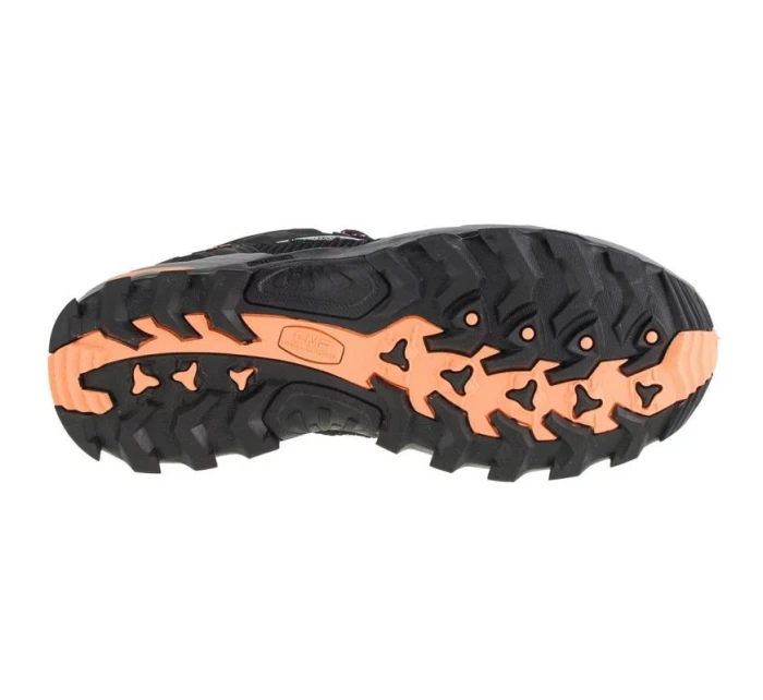 Dámske trekové topánky Rigel Low Wmn W 3Q54456-92AD - CMP