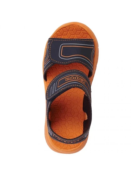 Dětské sandály K Jr model 17288576 - Kappa Dětské sandály K Jr model 17288576 - Kappa