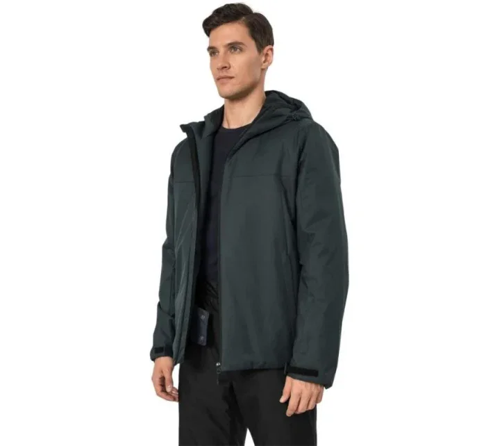 Pánska lyžiarska bunda M H4Z22 KUMN001 30S - 4F Pánska lyžiarska bunda M H4Z22 KUMN001 30S - 4F