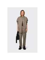 Rains unisex bunda do dažďa JACKET 12010 17 TAUPE